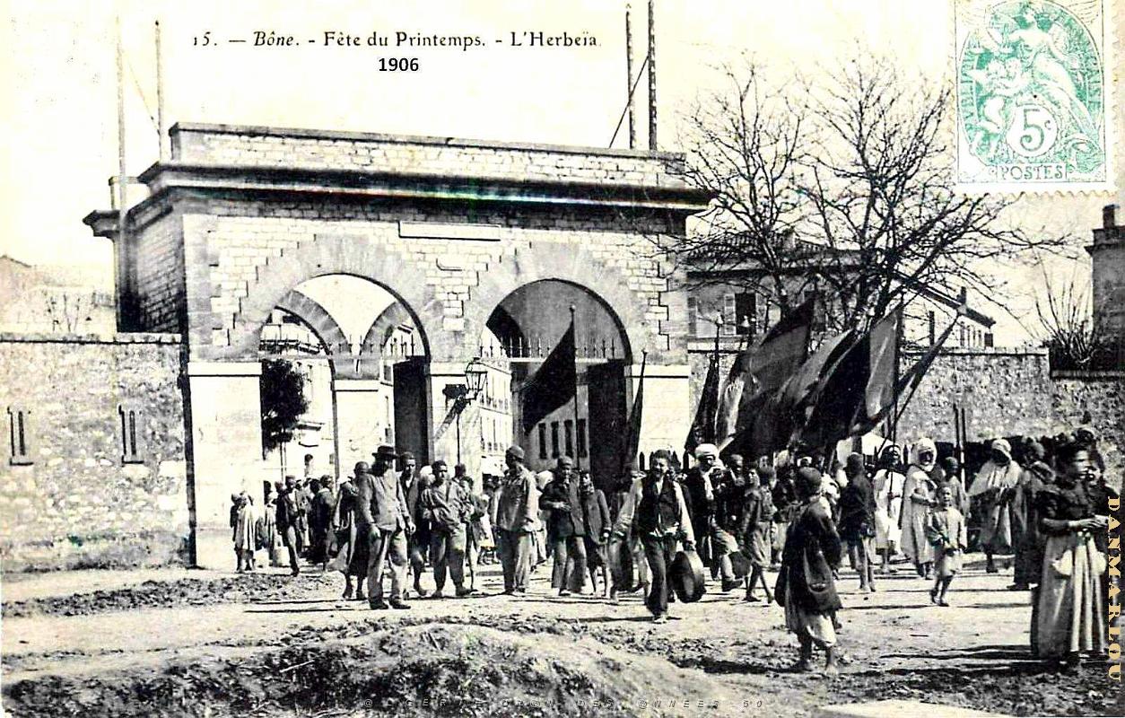 Bone - Fete du Printemps - L'Herneia - 1906.jpg